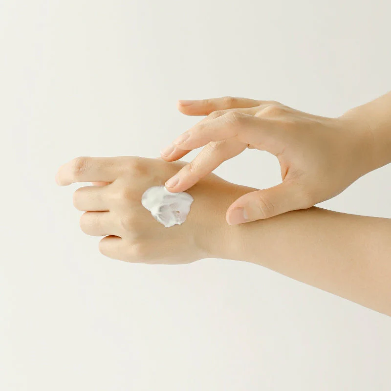 cream to foam lotion cream to foam lotion