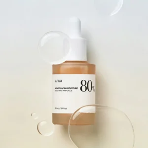anua heartleaf 80% moisture soothing ampoule