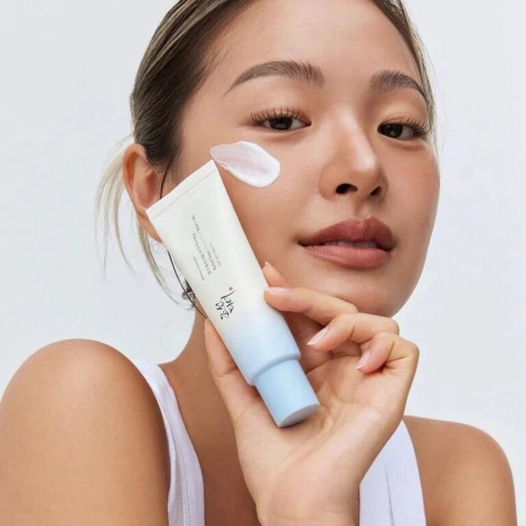 Skincare Japonês