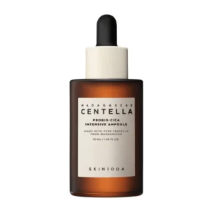 madagascar centella probio cica intensive ampoule