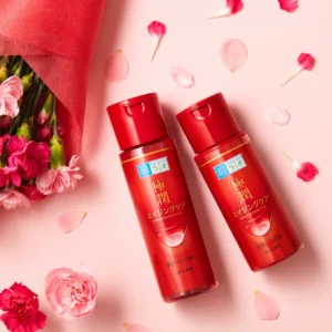 hada labo gokujyun aging care lotion