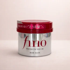 sisheido fino premium touch hair mask 230g