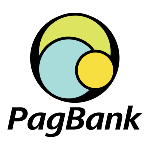 pagbank vertical logo png seeklogo 619738