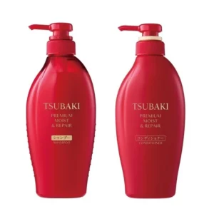 tsubaki premium moist & repair